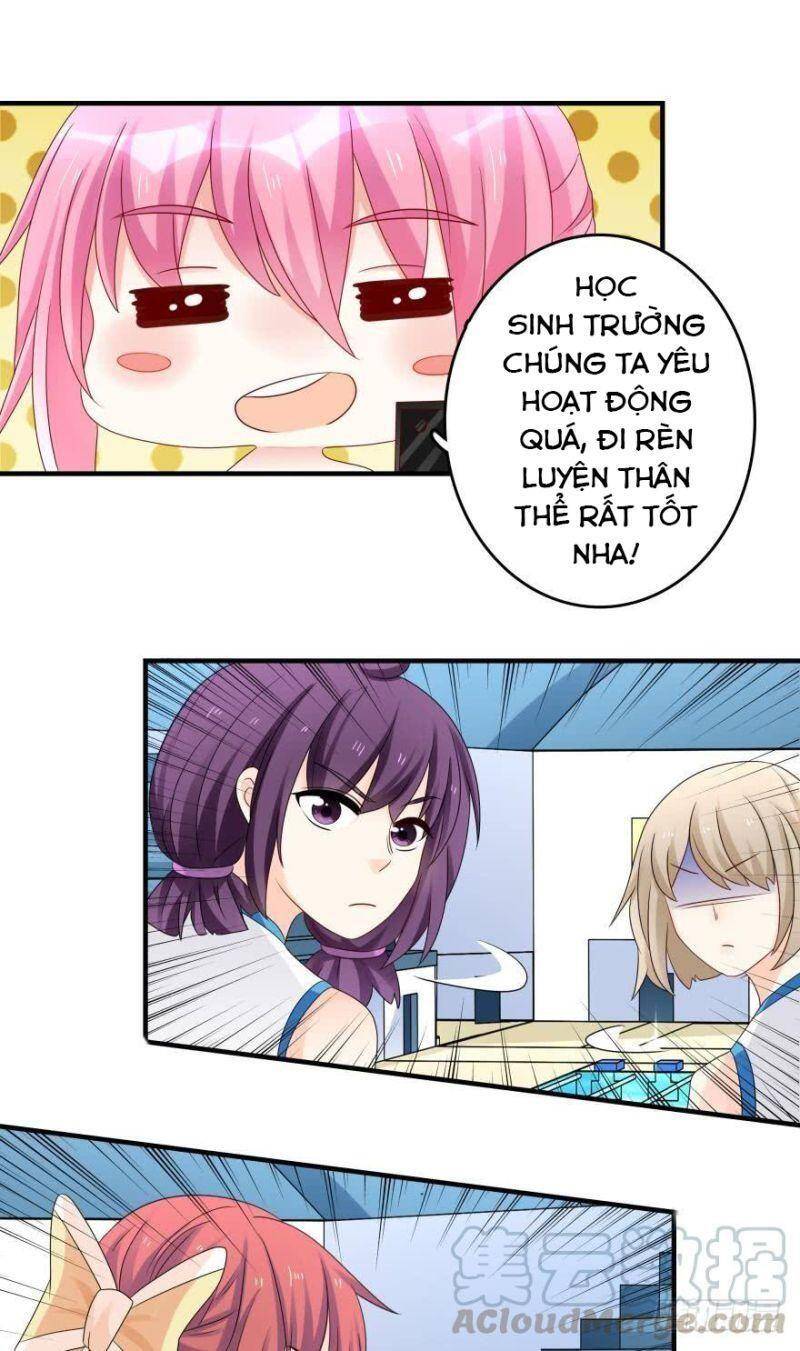 Nhân Ngư Học Trưởng, Đừng Ôm Ta! Chapter 39 - 26