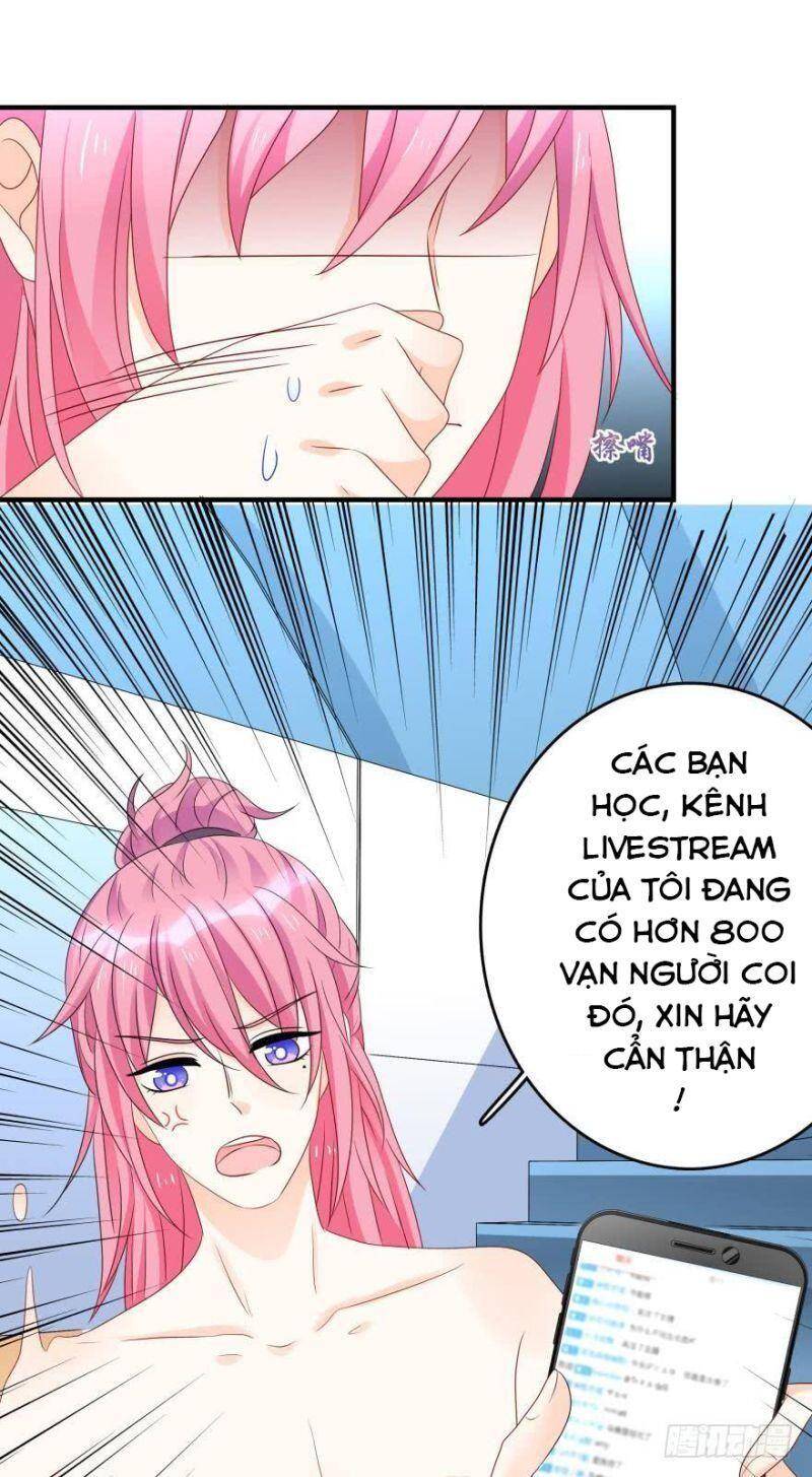 Nhân Ngư Học Trưởng, Đừng Ôm Ta! Chapter 39 - 29