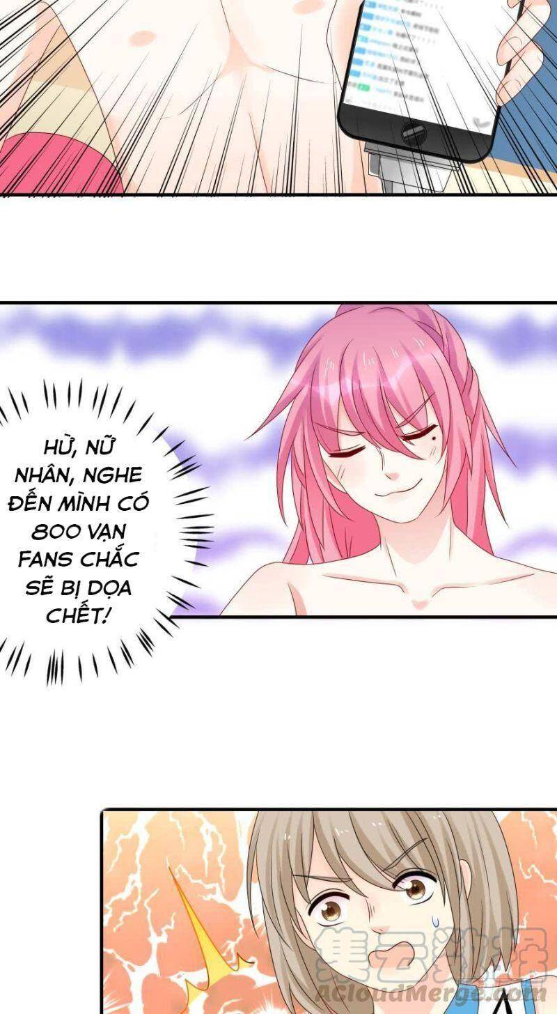 Nhân Ngư Học Trưởng, Đừng Ôm Ta! Chapter 39 - 30