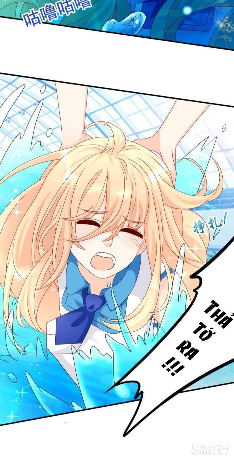 Nhân Ngư Học Trưởng, Đừng Ôm Ta! Chapter 39 - 4