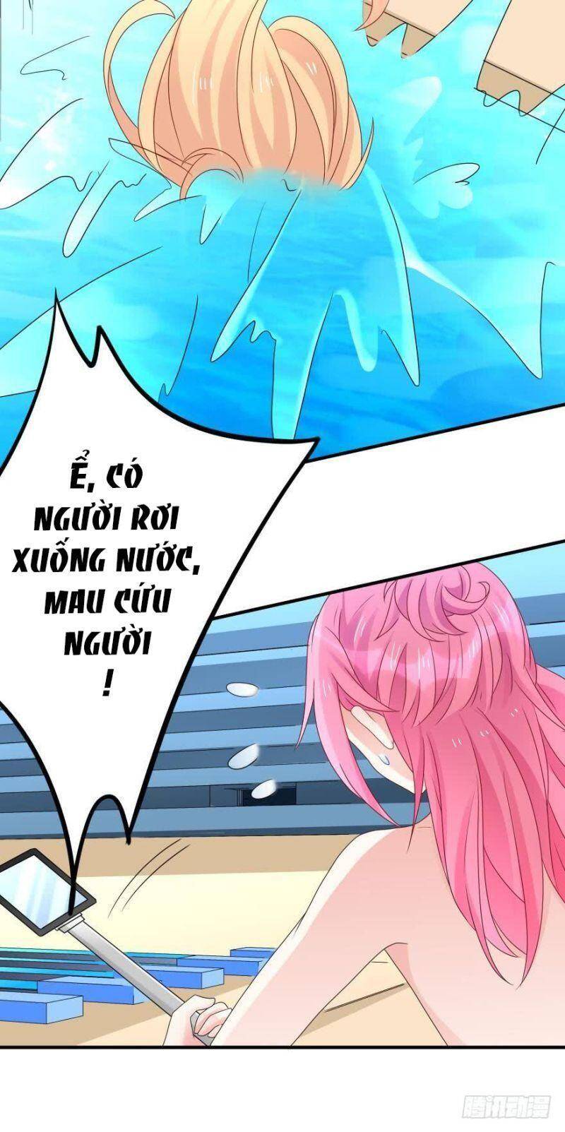 Nhân Ngư Học Trưởng, Đừng Ôm Ta! Chapter 39 - 33