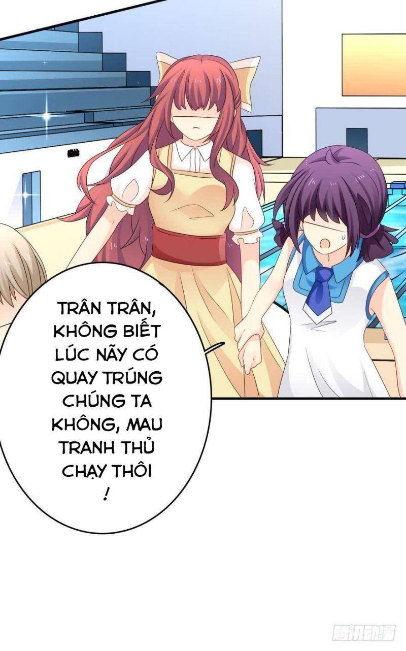 Nhân Ngư Học Trưởng, Đừng Ôm Ta! Chapter 39 - 36