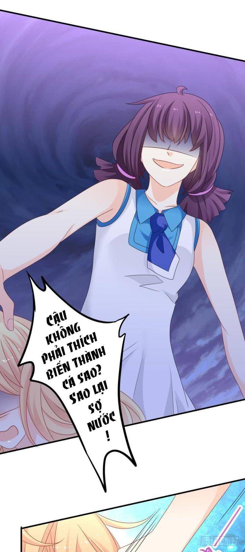 Nhân Ngư Học Trưởng, Đừng Ôm Ta! Chapter 39 - 5