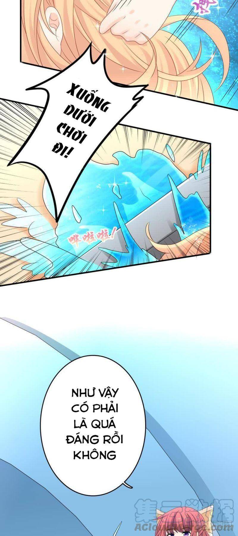 Nhân Ngư Học Trưởng, Đừng Ôm Ta! Chapter 39 - 6