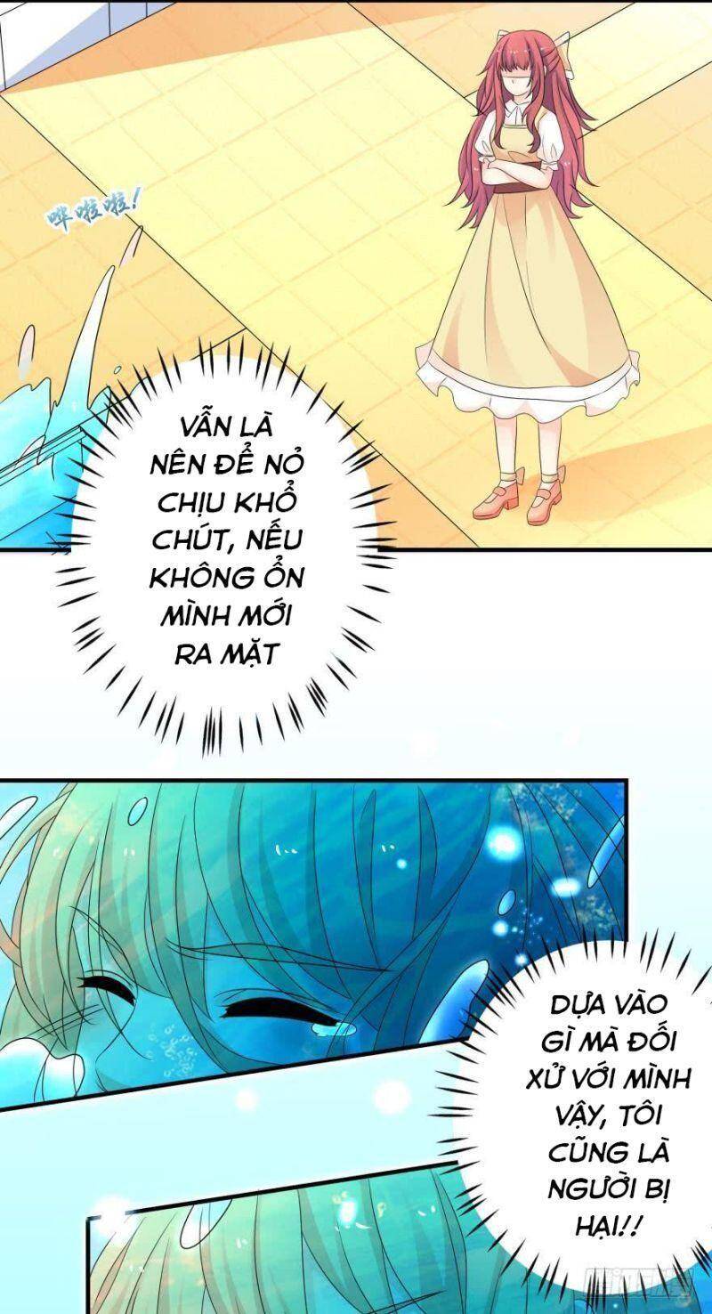 Nhân Ngư Học Trưởng, Đừng Ôm Ta! Chapter 39 - 9