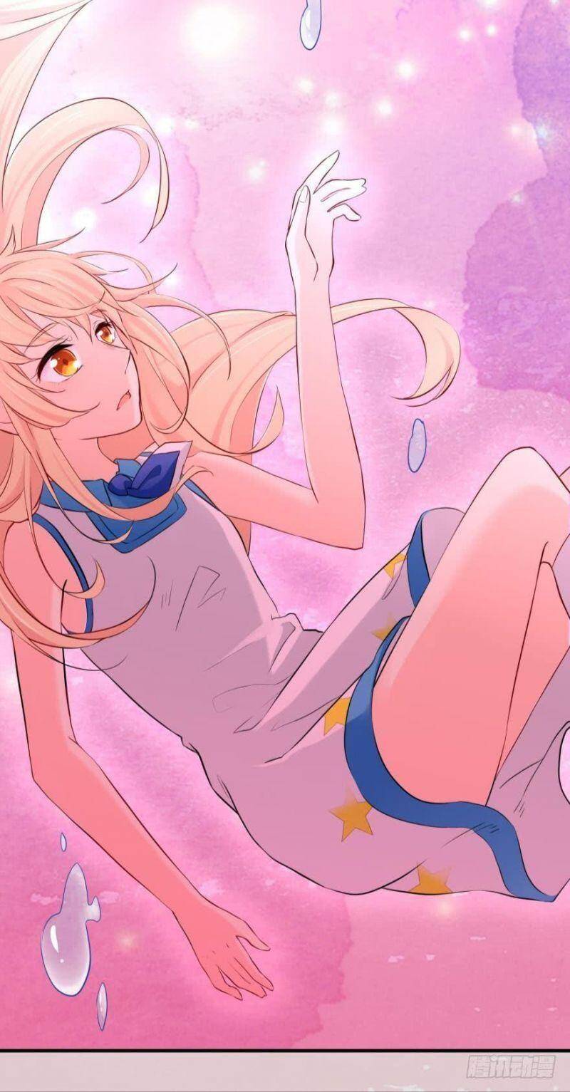 Nhân Ngư Học Trưởng, Đừng Ôm Ta! Chapter 4 - 11