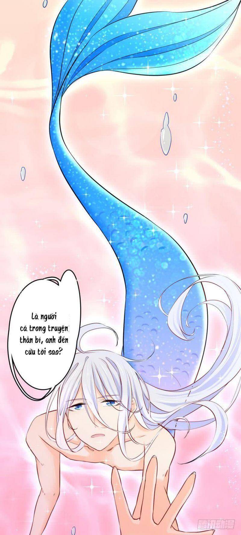 Nhân Ngư Học Trưởng, Đừng Ôm Ta! Chapter 4 - 13