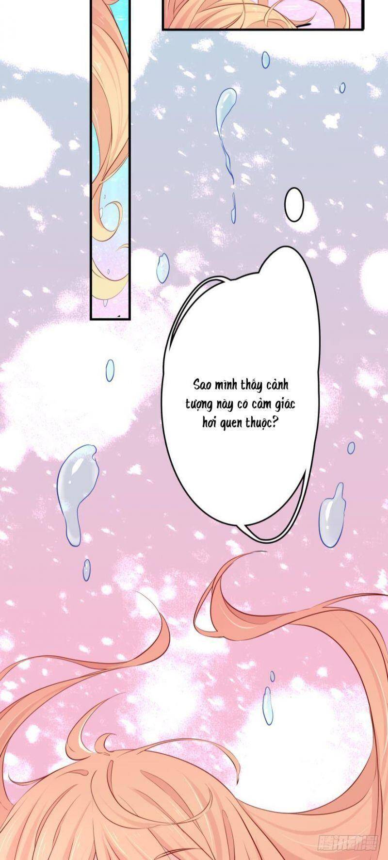 Nhân Ngư Học Trưởng, Đừng Ôm Ta! Chapter 4 - 15