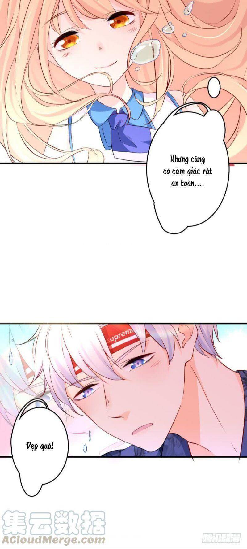 Nhân Ngư Học Trưởng, Đừng Ôm Ta! Chapter 4 - 16