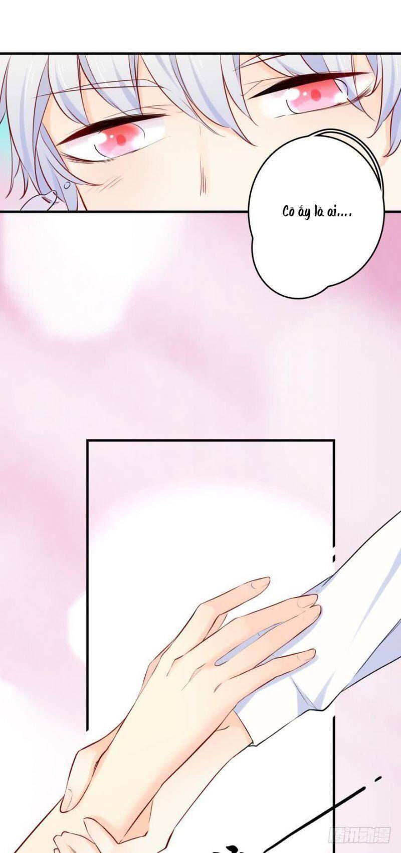 Nhân Ngư Học Trưởng, Đừng Ôm Ta! Chapter 4 - 17