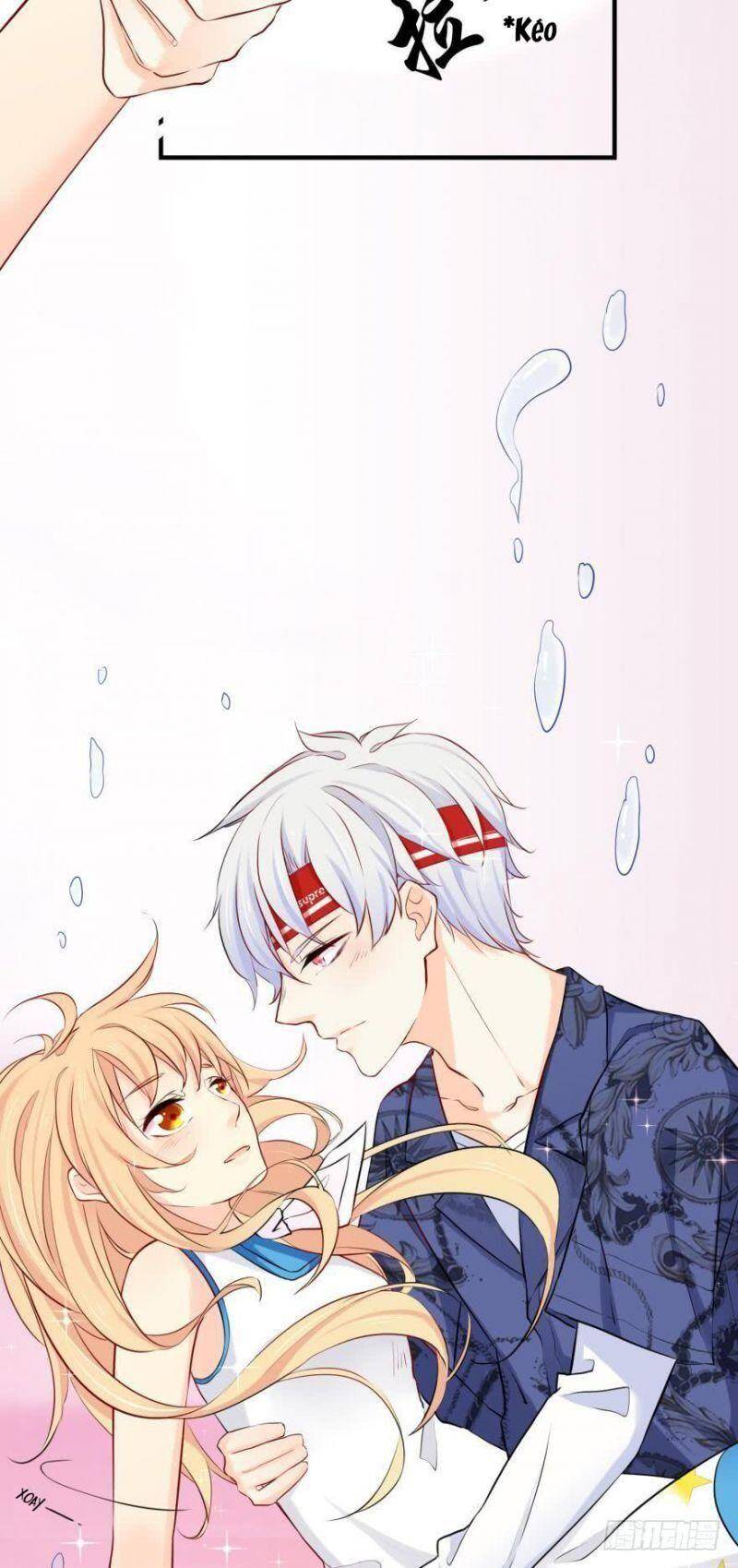 Nhân Ngư Học Trưởng, Đừng Ôm Ta! Chapter 4 - 18