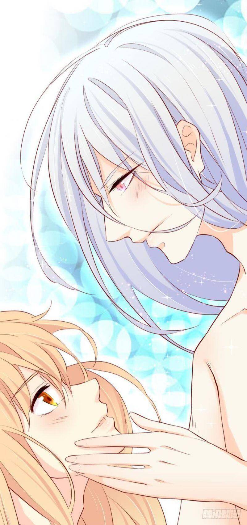 Nhân Ngư Học Trưởng, Đừng Ôm Ta! Chapter 4 - 20