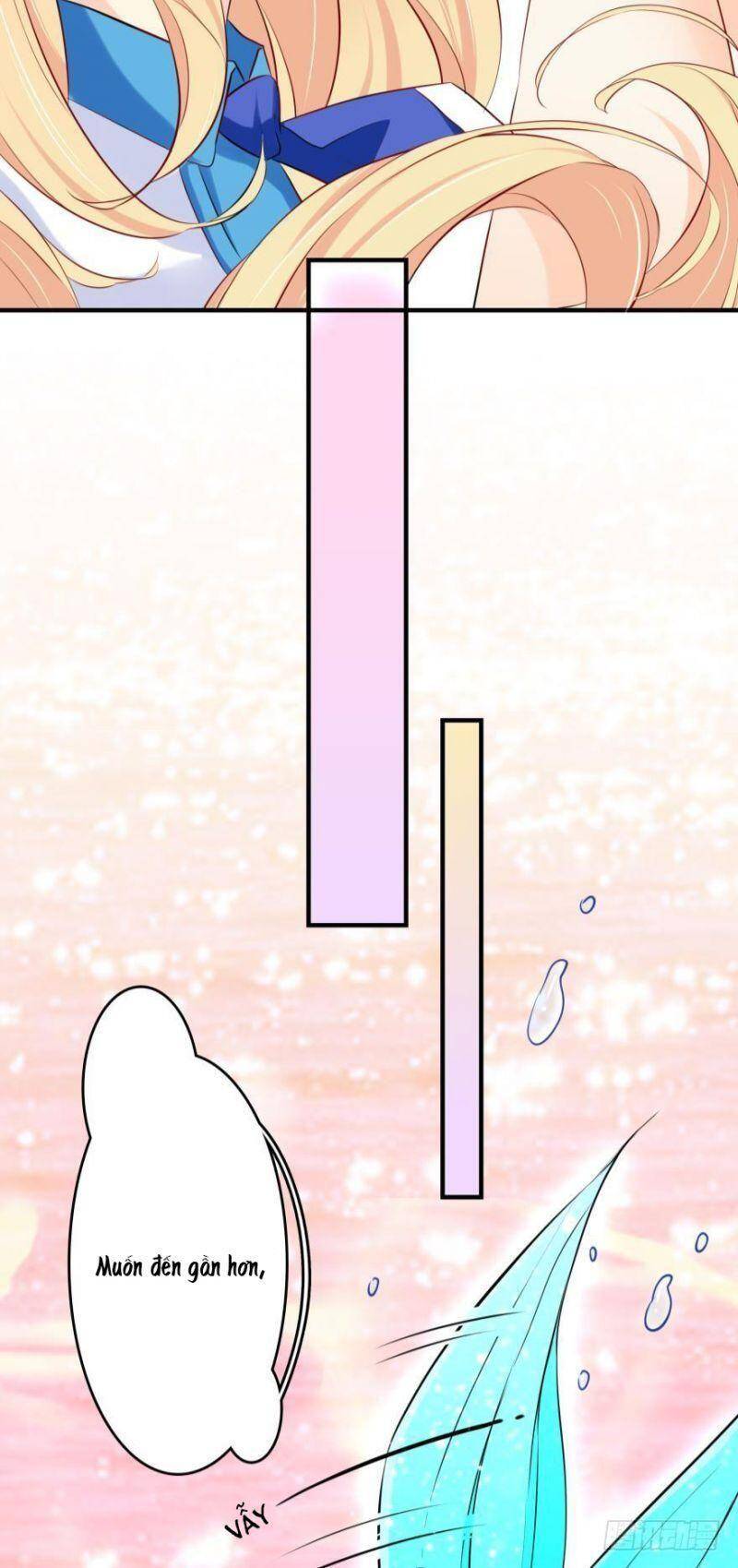 Nhân Ngư Học Trưởng, Đừng Ôm Ta! Chapter 4 - 21