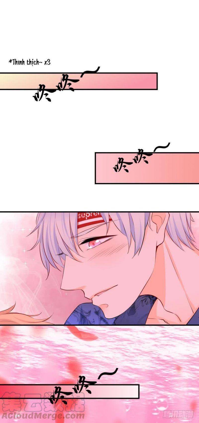 Nhân Ngư Học Trưởng, Đừng Ôm Ta! Chapter 4 - 23