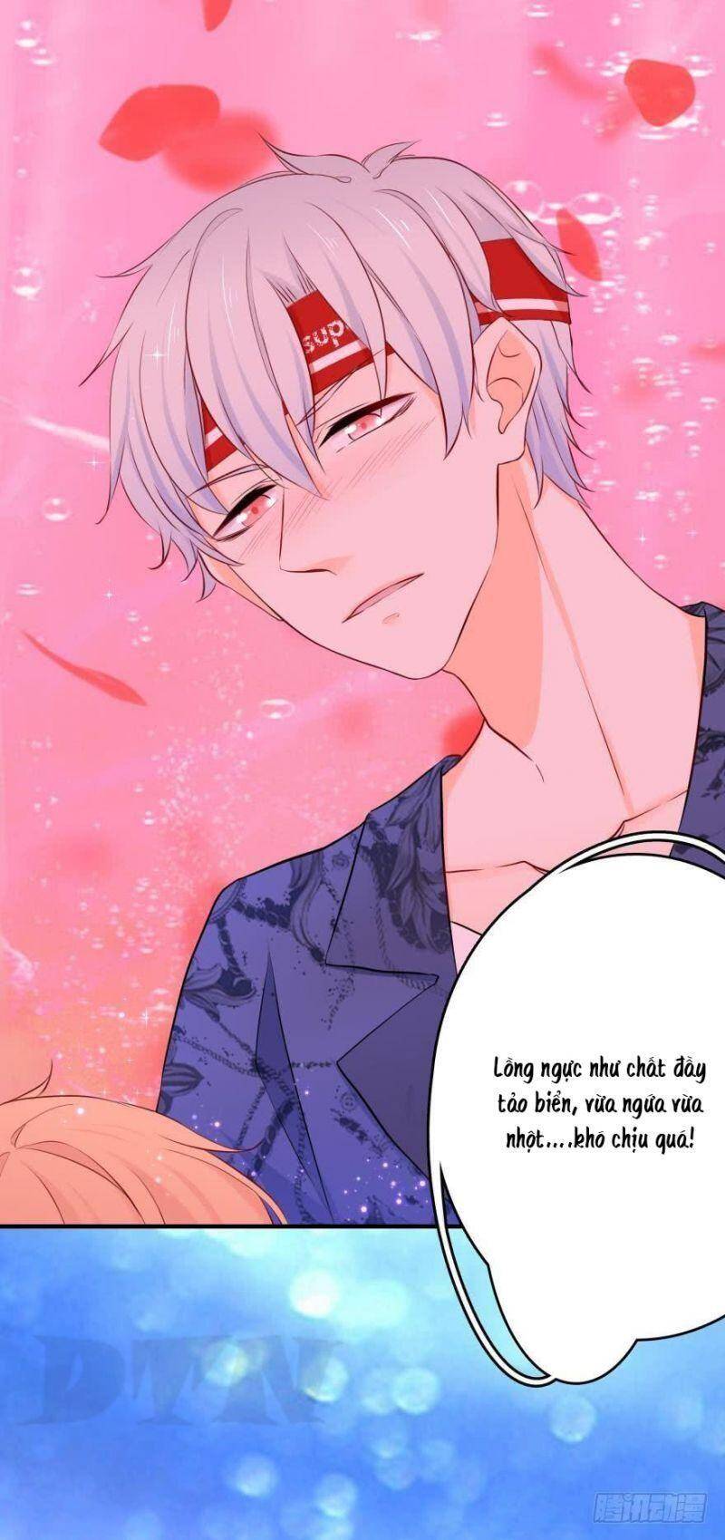 Nhân Ngư Học Trưởng, Đừng Ôm Ta! Chapter 4 - 24