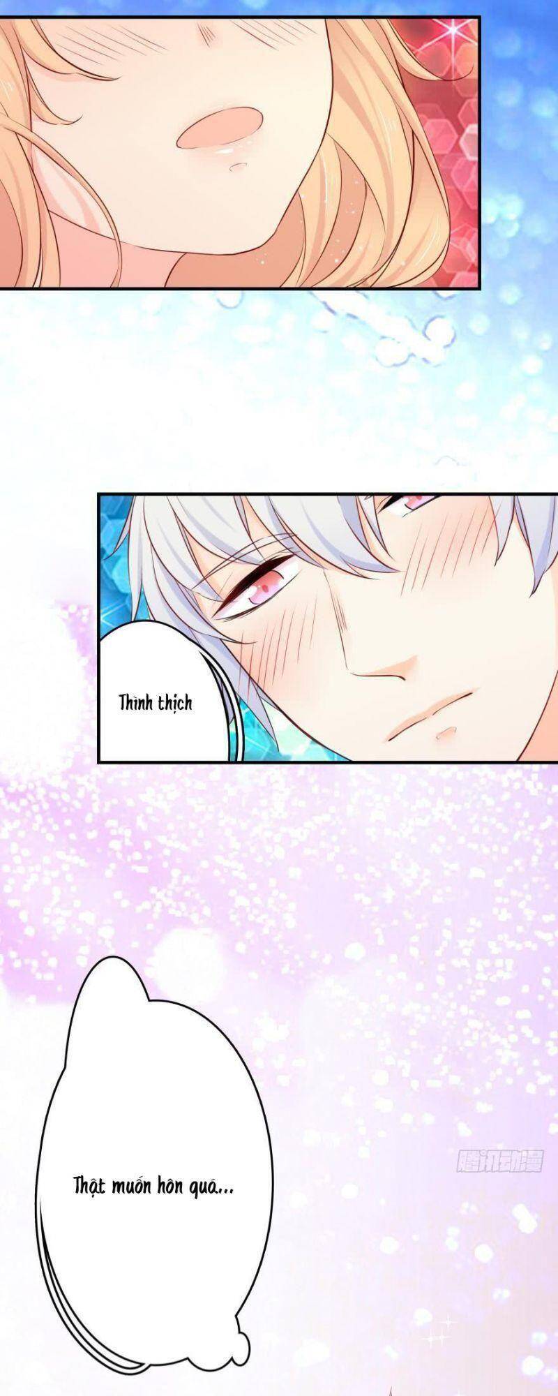 Nhân Ngư Học Trưởng, Đừng Ôm Ta! Chapter 4 - 25