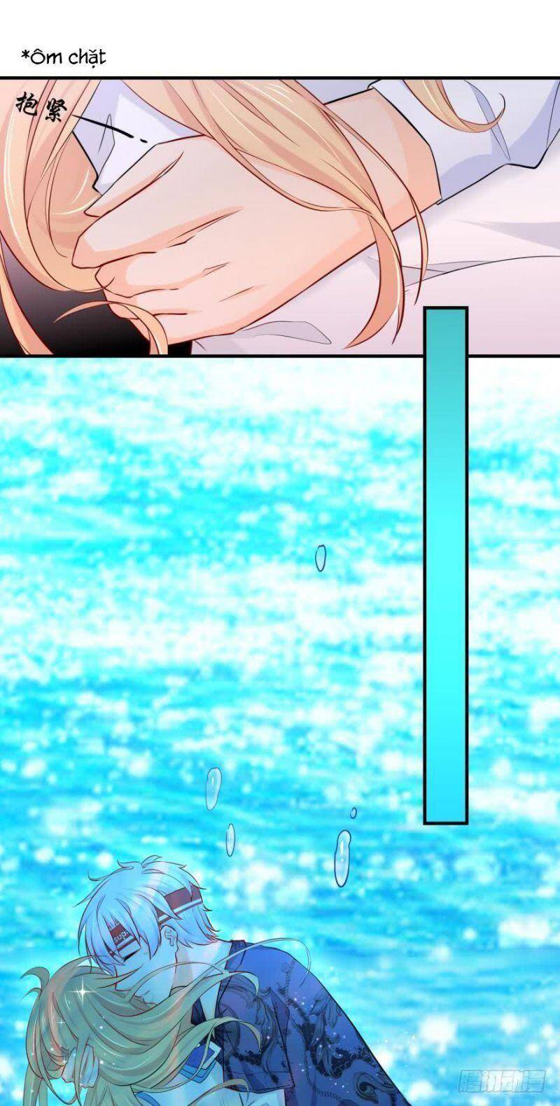 Nhân Ngư Học Trưởng, Đừng Ôm Ta! Chapter 4 - 27