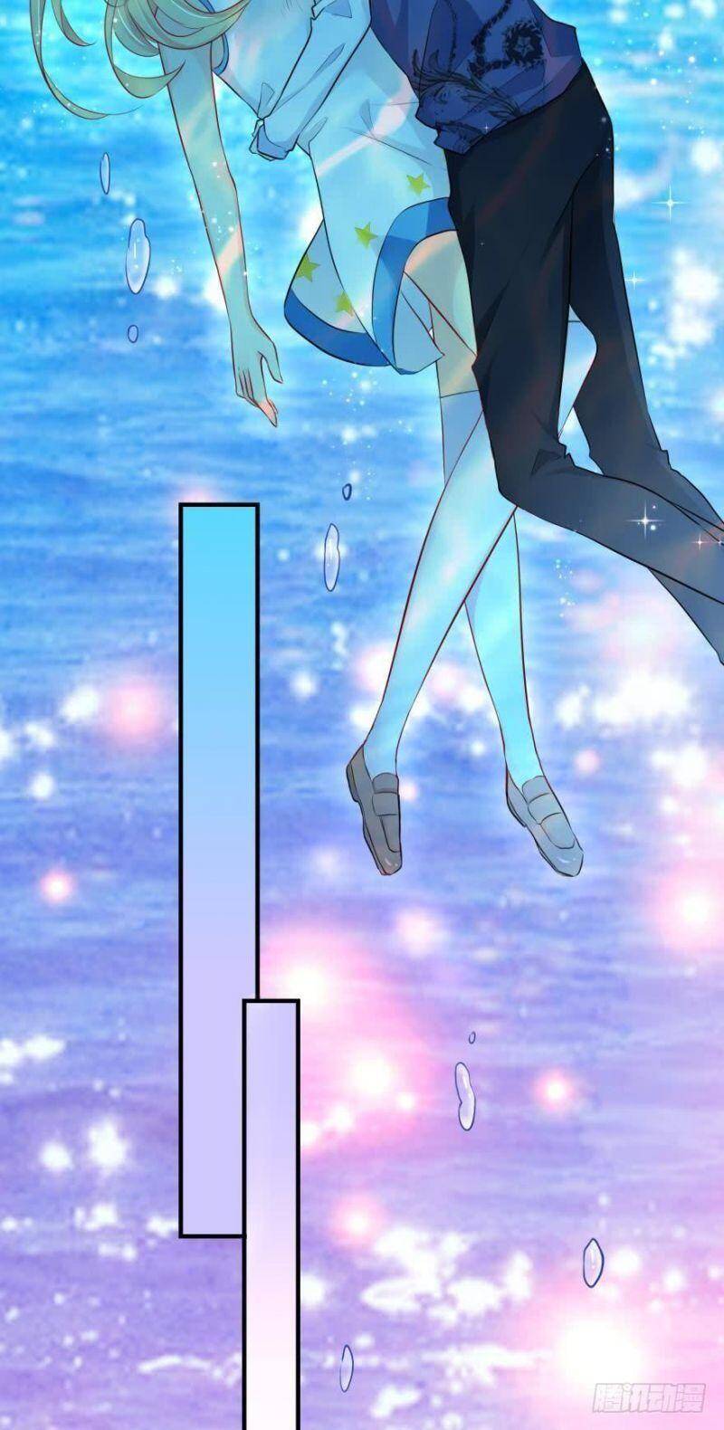 Nhân Ngư Học Trưởng, Đừng Ôm Ta! Chapter 4 - 28