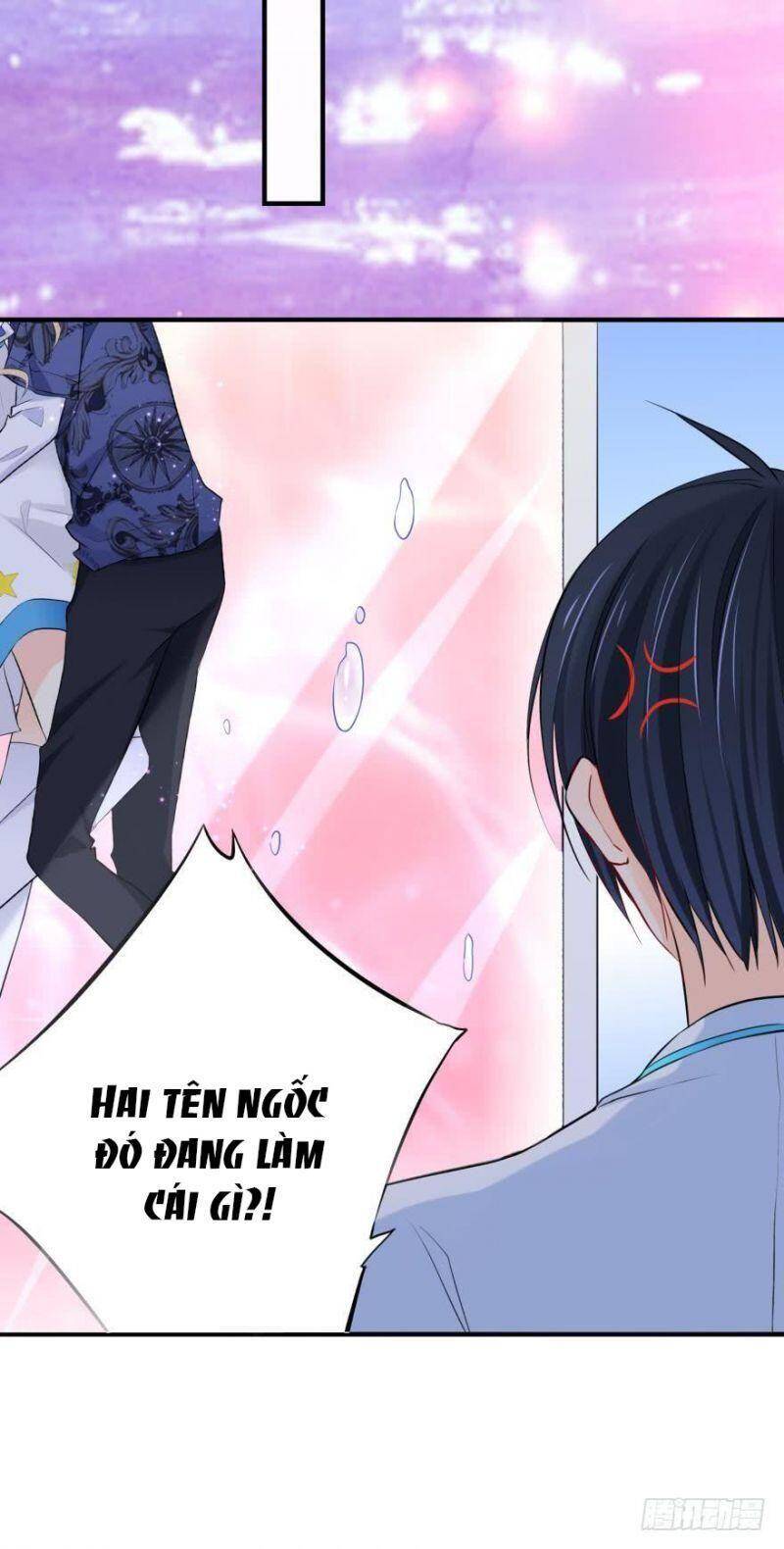 Nhân Ngư Học Trưởng, Đừng Ôm Ta! Chapter 4 - 29