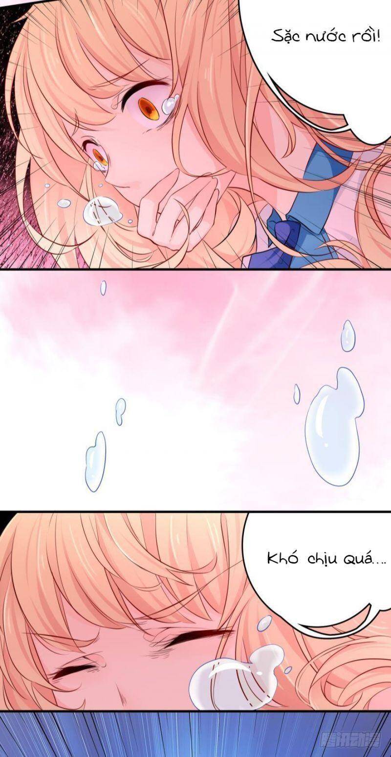 Nhân Ngư Học Trưởng, Đừng Ôm Ta! Chapter 4 - 4