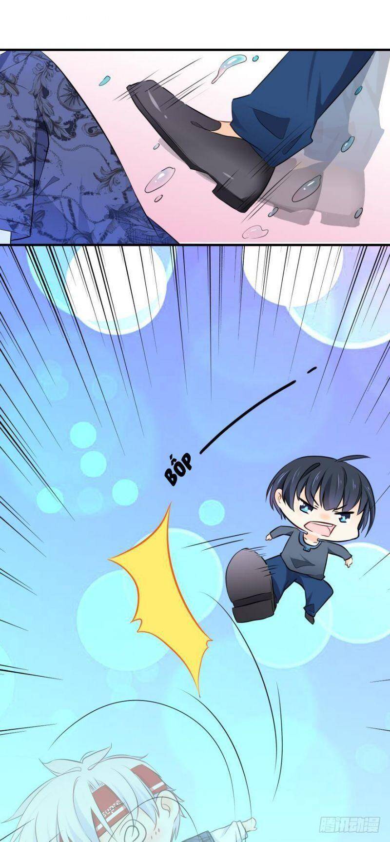 Nhân Ngư Học Trưởng, Đừng Ôm Ta! Chapter 4 - 32