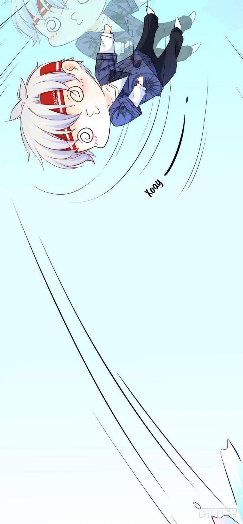 Nhân Ngư Học Trưởng, Đừng Ôm Ta! Chapter 4 - 33