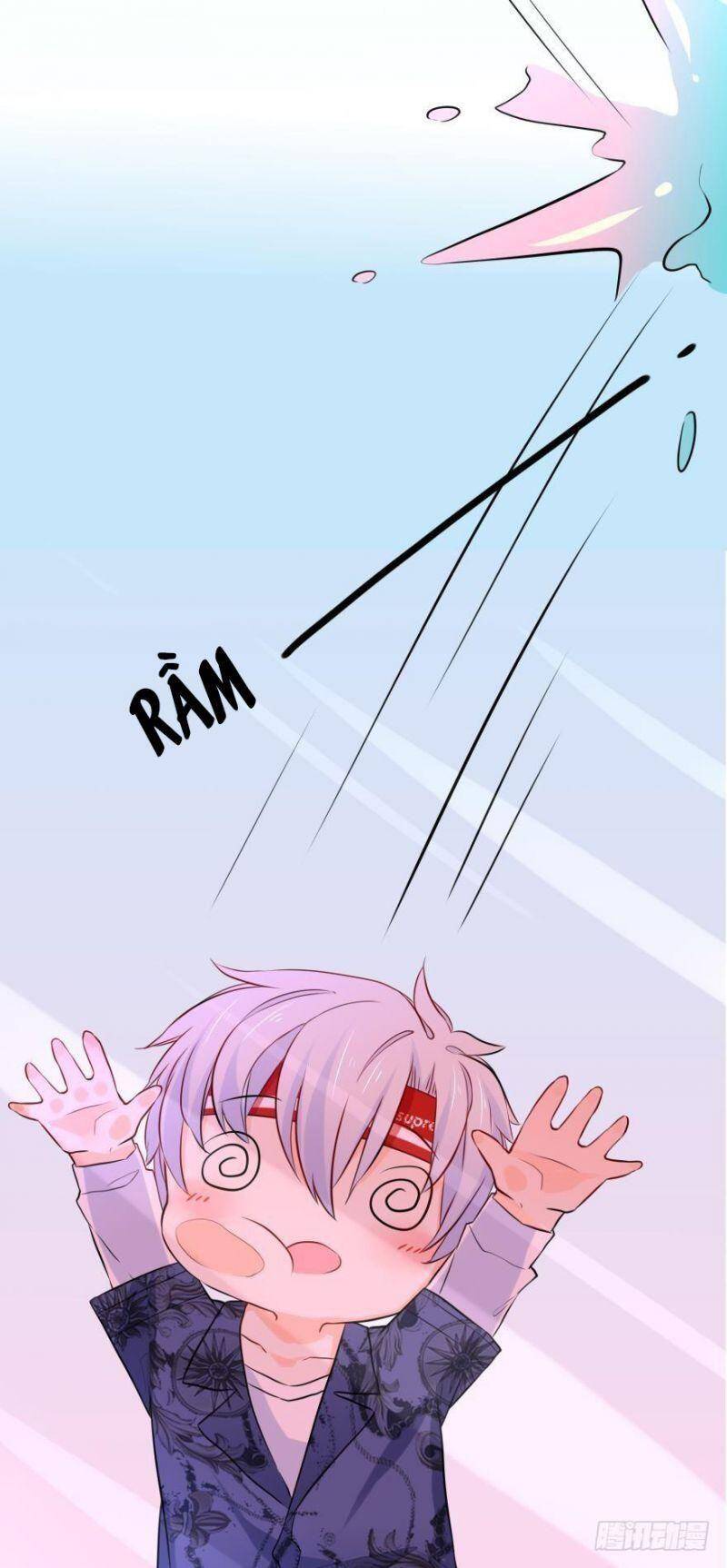 Nhân Ngư Học Trưởng, Đừng Ôm Ta! Chapter 4 - 34