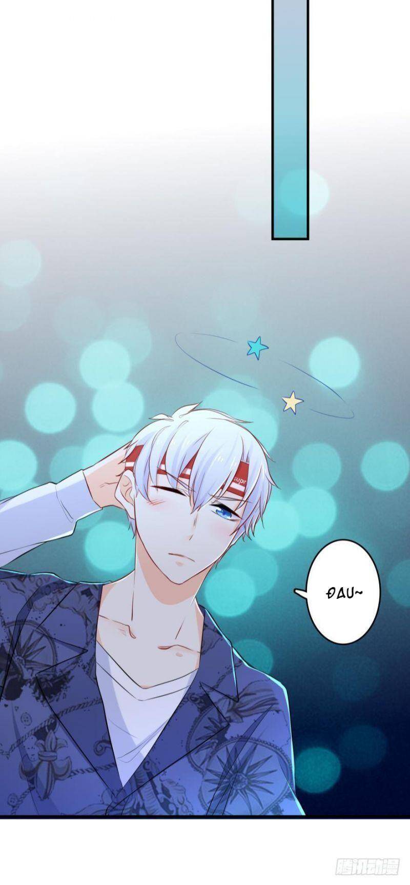 Nhân Ngư Học Trưởng, Đừng Ôm Ta! Chapter 4 - 36