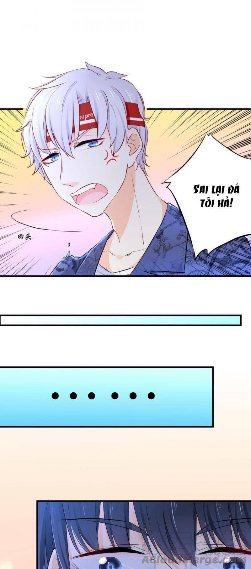 Nhân Ngư Học Trưởng, Đừng Ôm Ta! Chapter 4 - 37