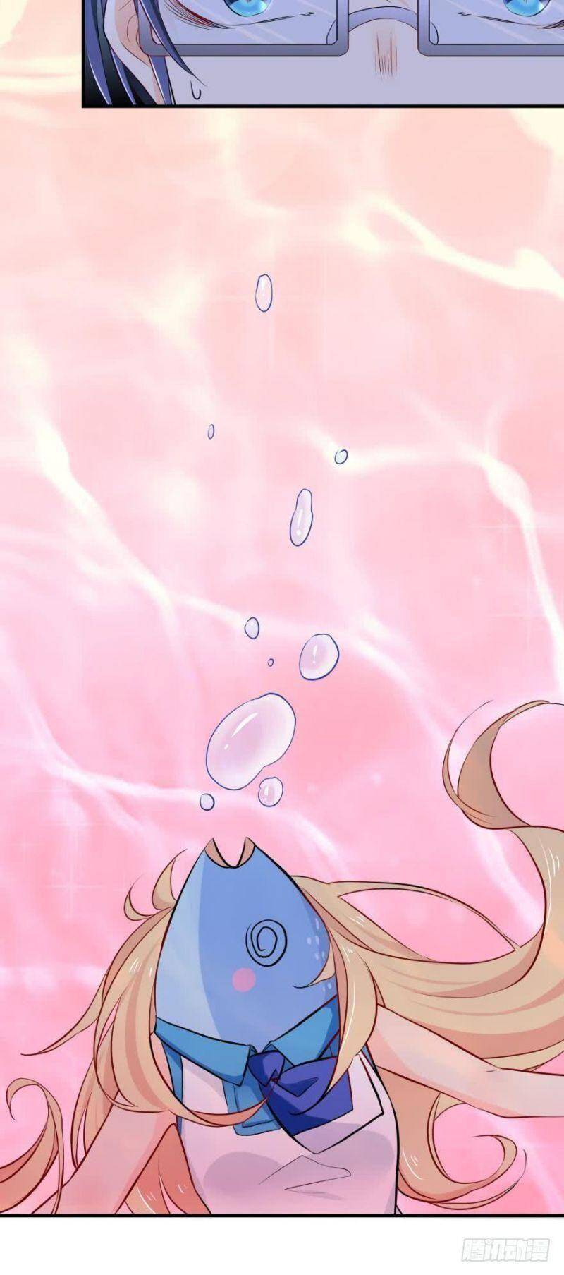 Nhân Ngư Học Trưởng, Đừng Ôm Ta! Chapter 4 - 38