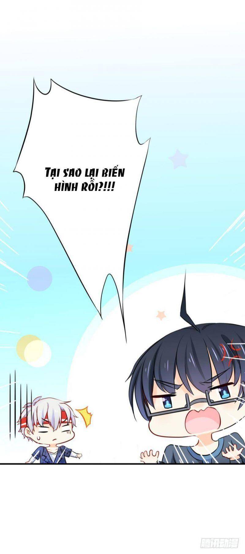 Nhân Ngư Học Trưởng, Đừng Ôm Ta! Chapter 4 - 39