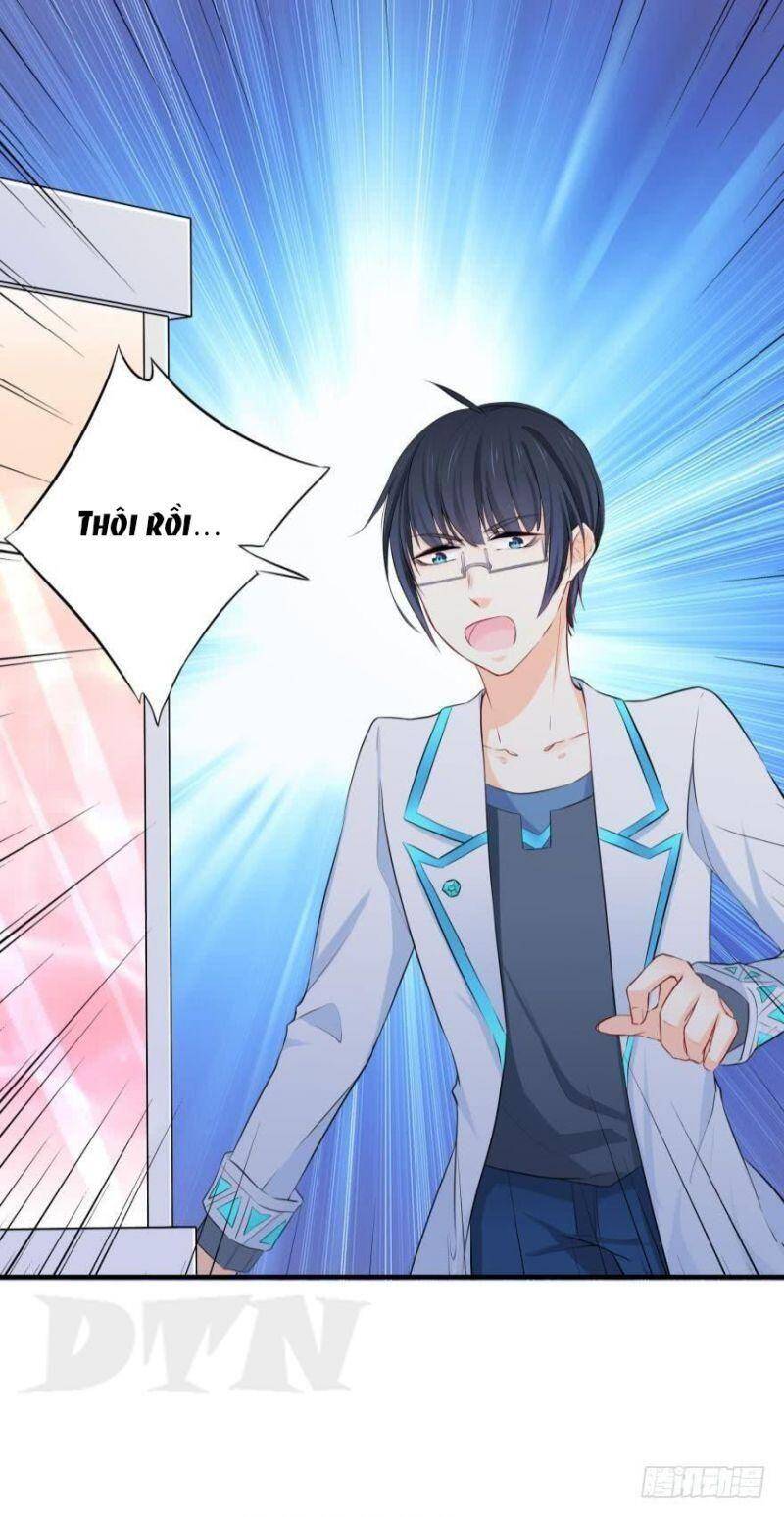 Nhân Ngư Học Trưởng, Đừng Ôm Ta! Chapter 4 - 5