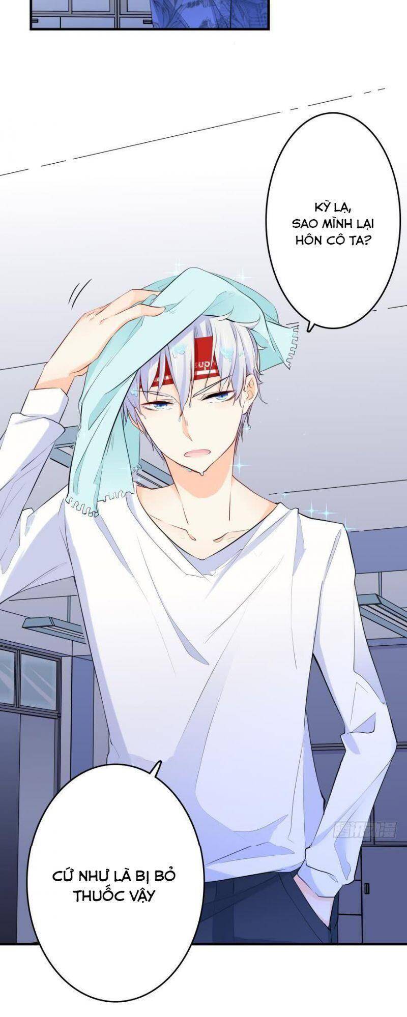 Nhân Ngư Học Trưởng, Đừng Ôm Ta! Chapter 4 - 41