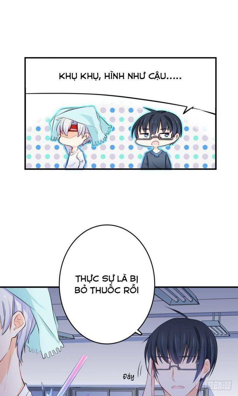 Nhân Ngư Học Trưởng, Đừng Ôm Ta! Chapter 4 - 42