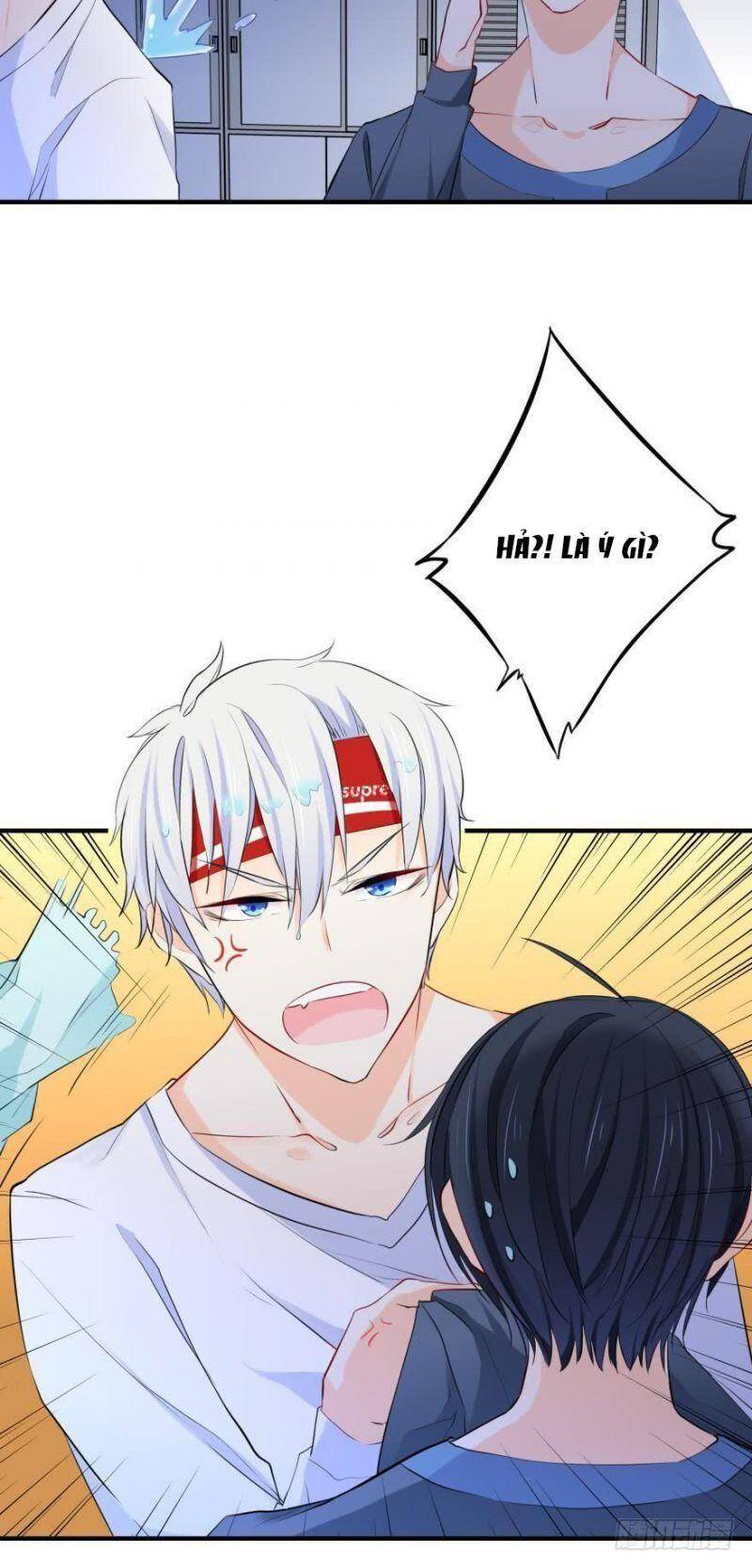 Nhân Ngư Học Trưởng, Đừng Ôm Ta! Chapter 4 - 43