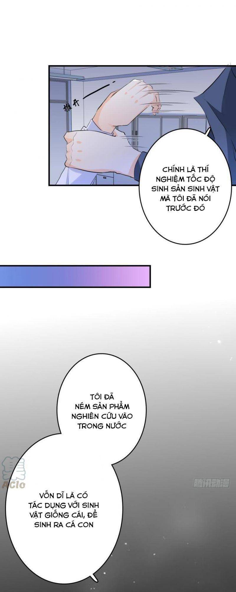 Nhân Ngư Học Trưởng, Đừng Ôm Ta! Chapter 4 - 44