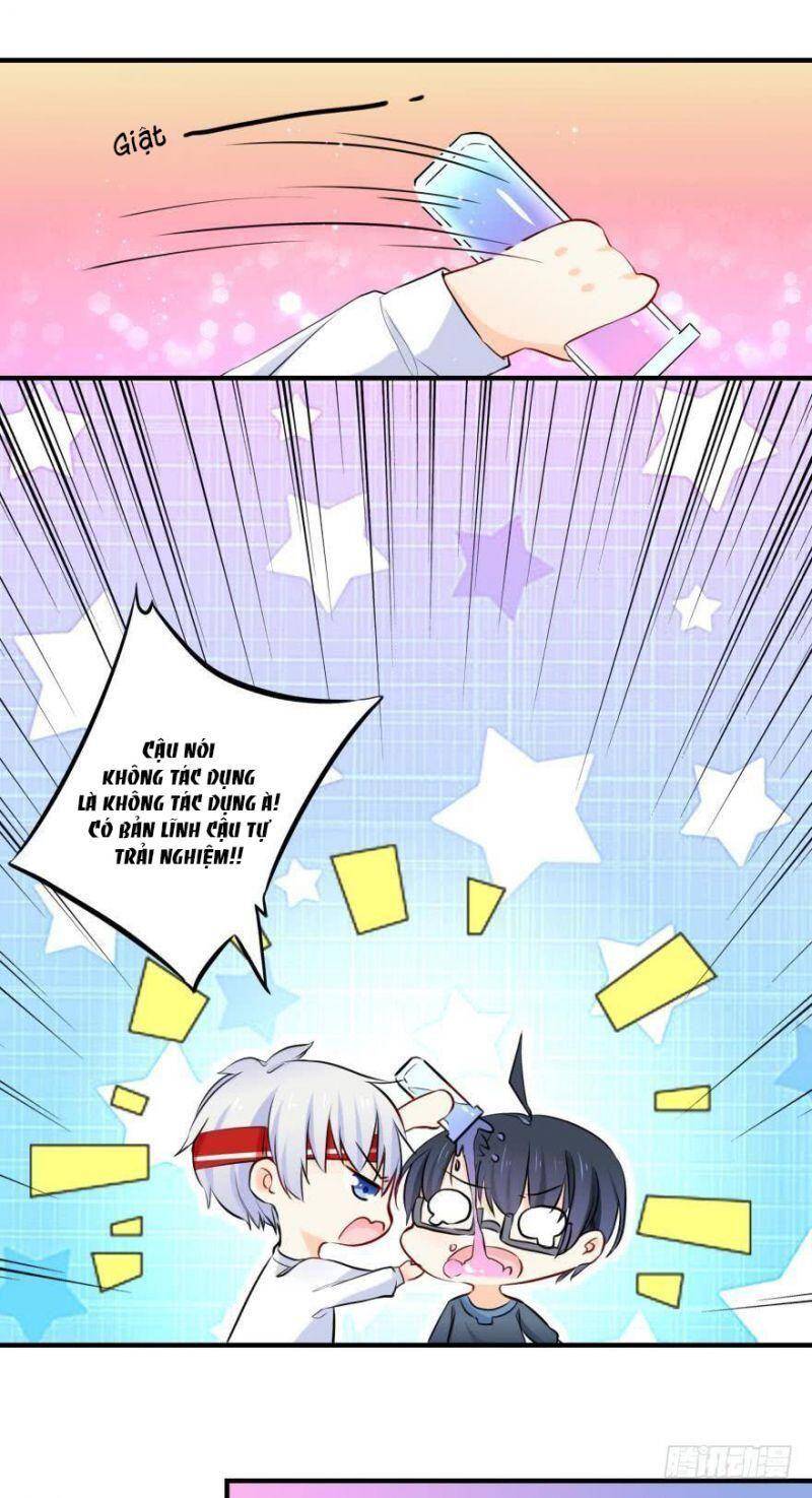 Nhân Ngư Học Trưởng, Đừng Ôm Ta! Chapter 4 - 47