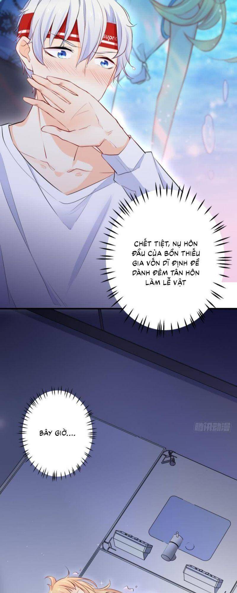 Nhân Ngư Học Trưởng, Đừng Ôm Ta! Chapter 4 - 48