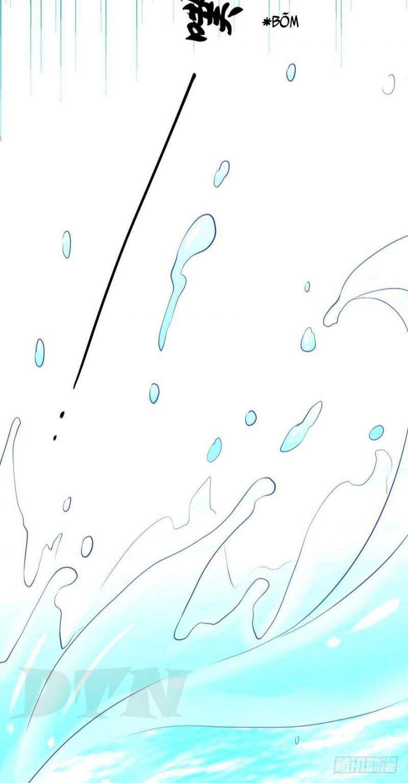 Nhân Ngư Học Trưởng, Đừng Ôm Ta! Chapter 4 - 8