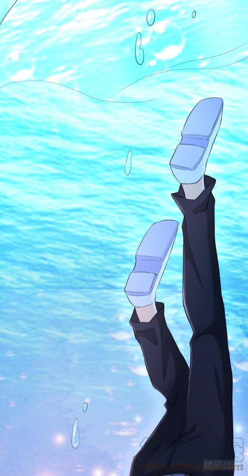 Nhân Ngư Học Trưởng, Đừng Ôm Ta! Chapter 4 - 9