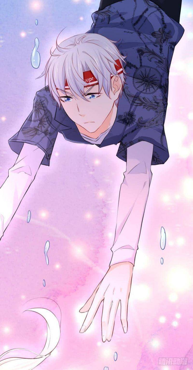 Nhân Ngư Học Trưởng, Đừng Ôm Ta! Chapter 4 - 10