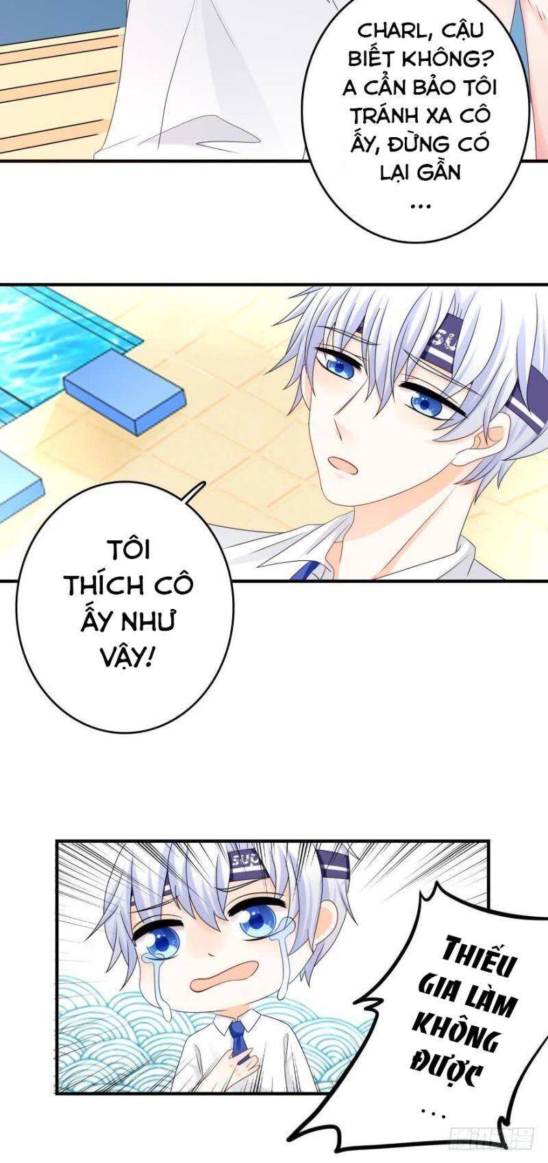 Nhân Ngư Học Trưởng, Đừng Ôm Ta! Chapter 41 - 12