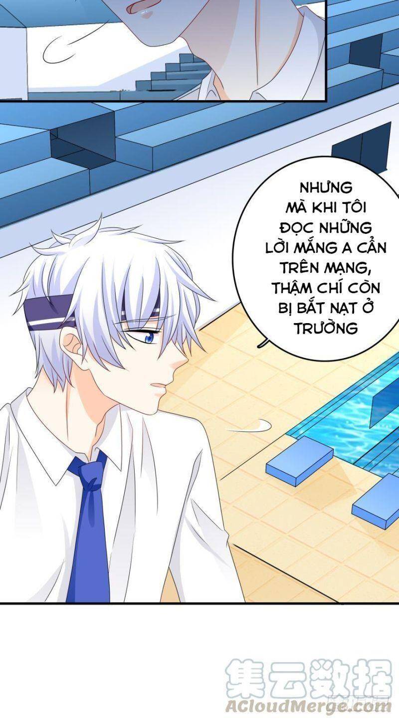 Nhân Ngư Học Trưởng, Đừng Ôm Ta! Chapter 41 - 14