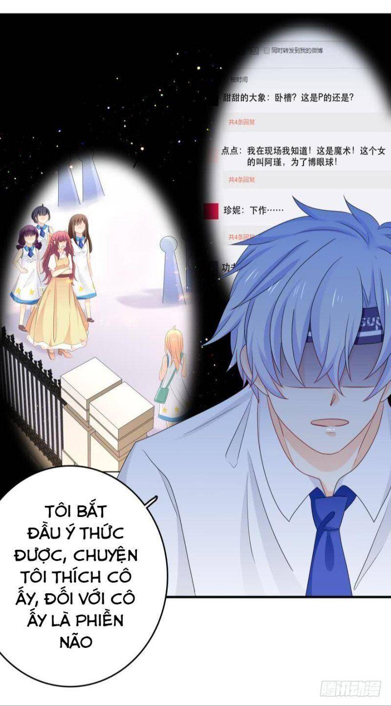 Nhân Ngư Học Trưởng, Đừng Ôm Ta! Chapter 41 - 15