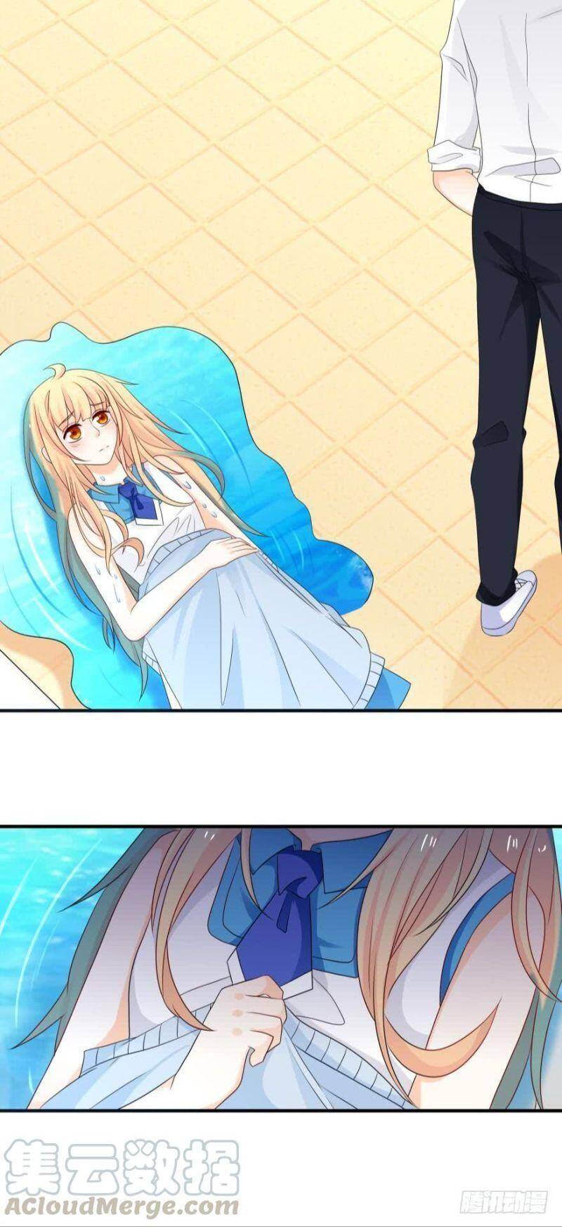 Nhân Ngư Học Trưởng, Đừng Ôm Ta! Chapter 41 - 18