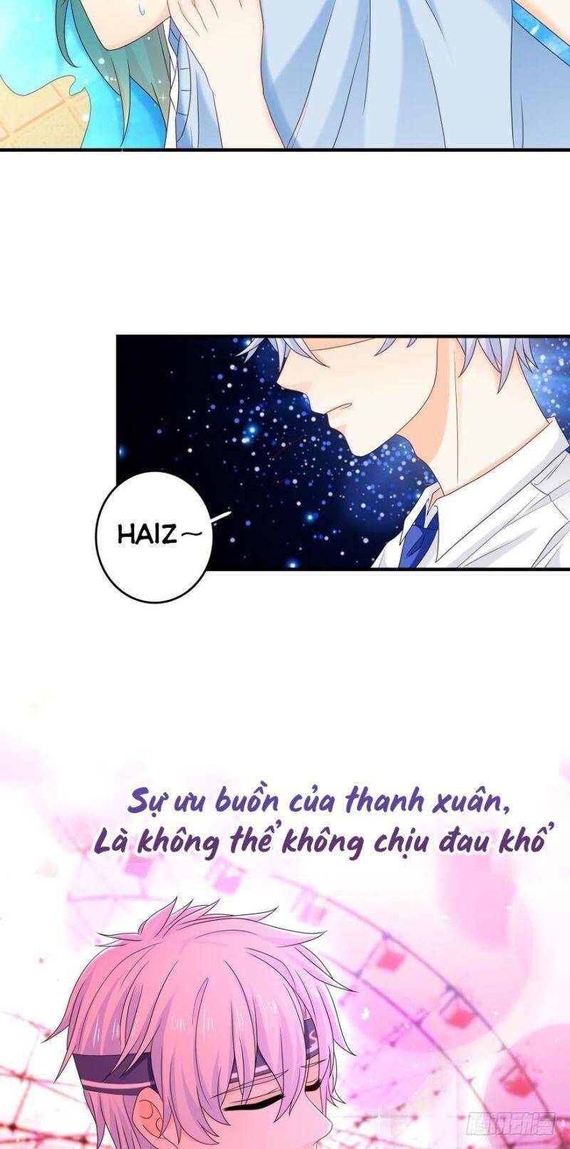 Nhân Ngư Học Trưởng, Đừng Ôm Ta! Chapter 41 - 3