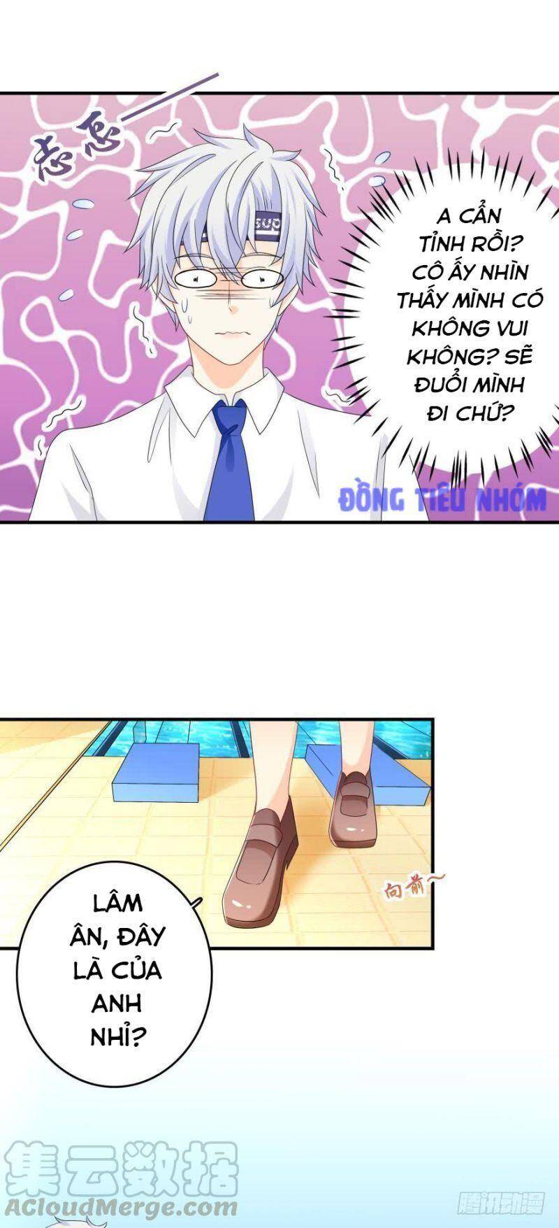 Nhân Ngư Học Trưởng, Đừng Ôm Ta! Chapter 41 - 22