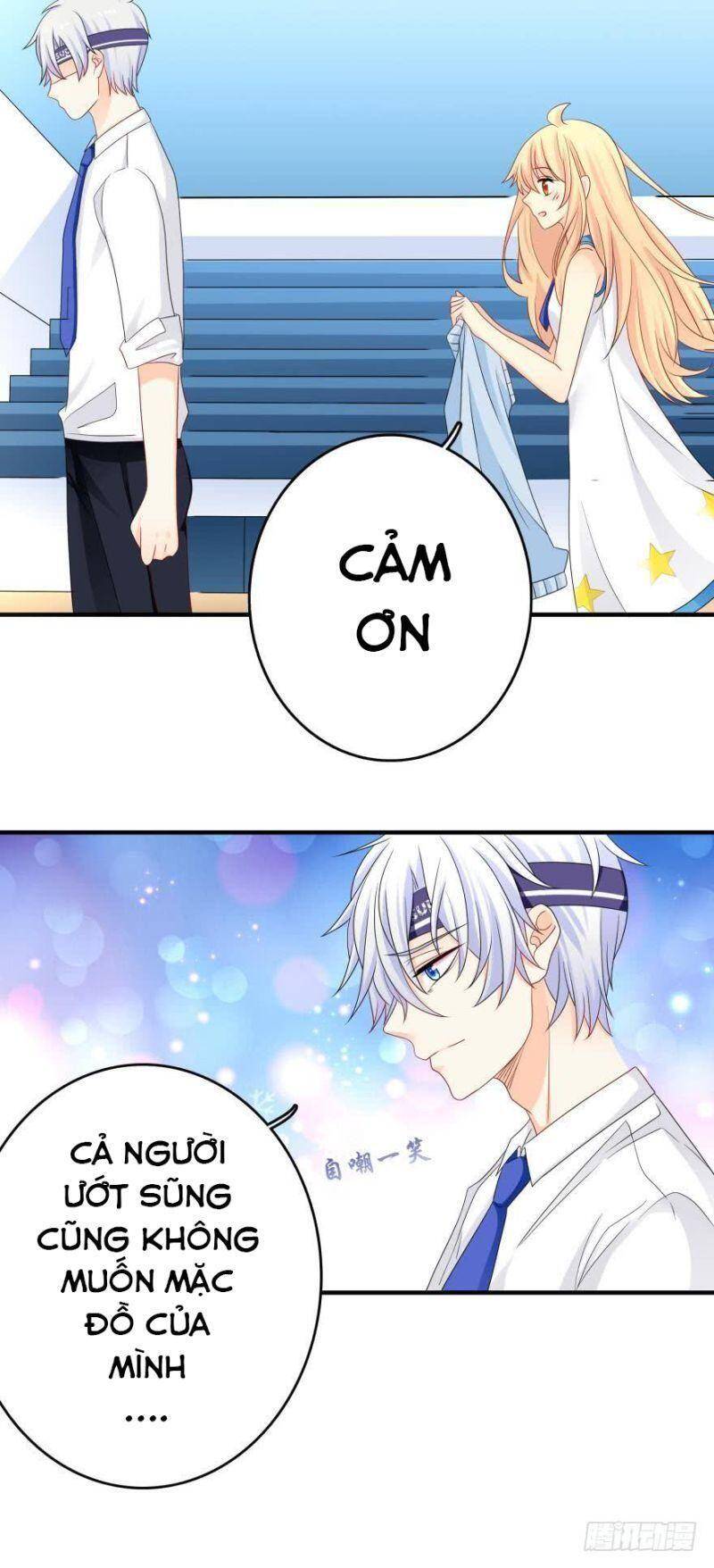 Nhân Ngư Học Trưởng, Đừng Ôm Ta! Chapter 41 - 23