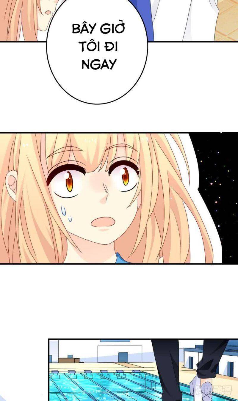 Nhân Ngư Học Trưởng, Đừng Ôm Ta! Chapter 41 - 25