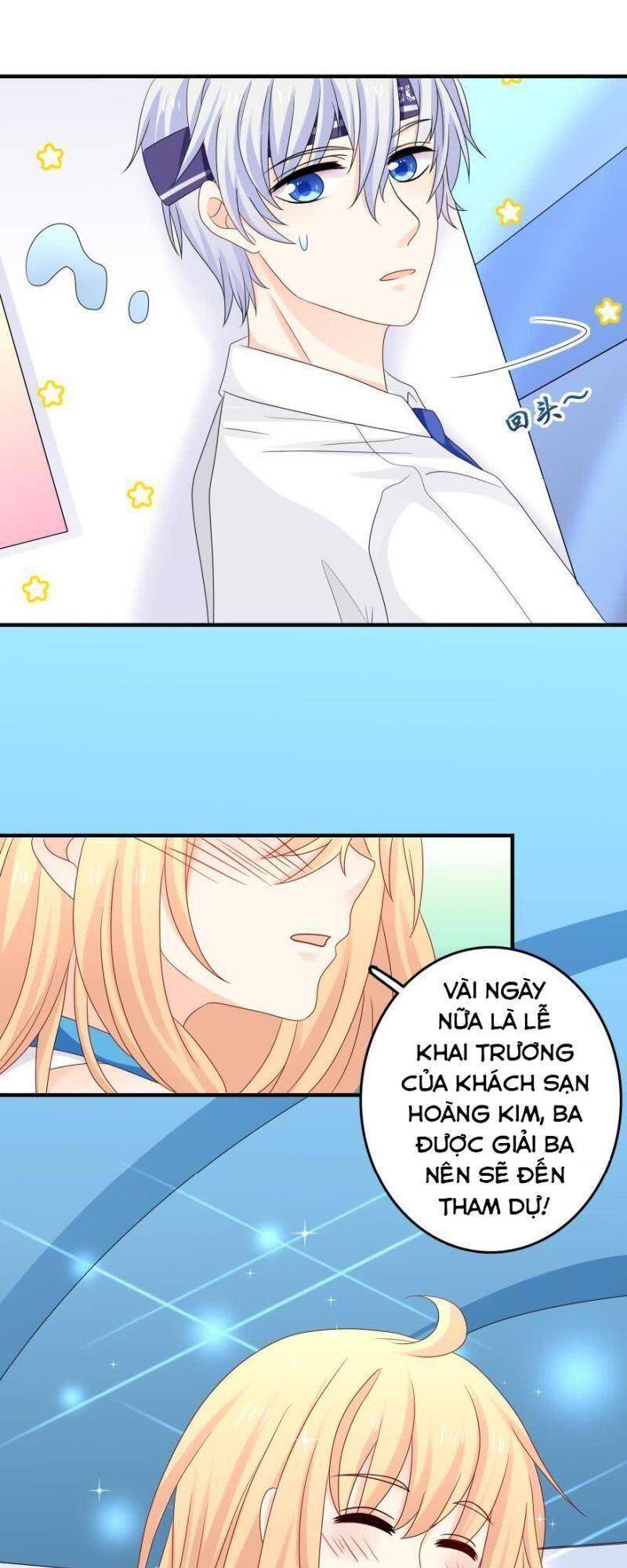 Nhân Ngư Học Trưởng, Đừng Ôm Ta! Chapter 41 - 27